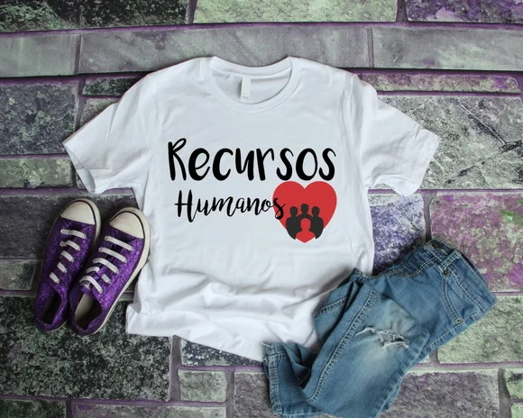 Camiseta Profissão Recursos Humanos