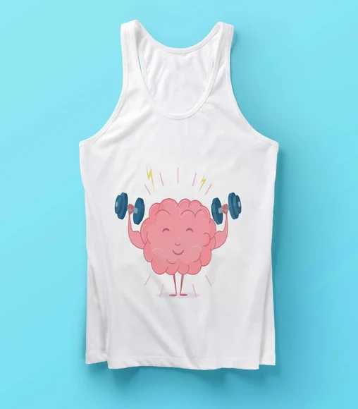 Camiseta Regata Fitness