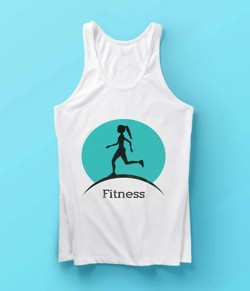 Camiseta Regata Fitness