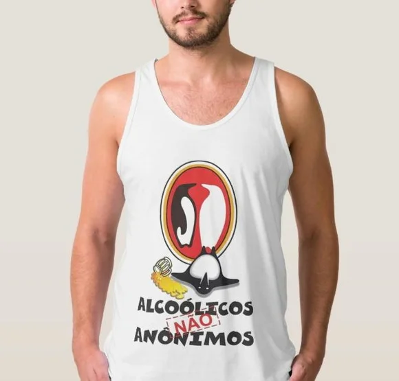 Camiseta Regata Masculina