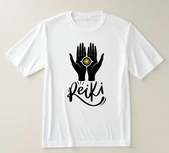 Camiseta Reiki