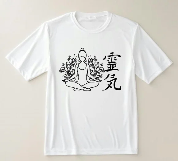 Camiseta Reiki