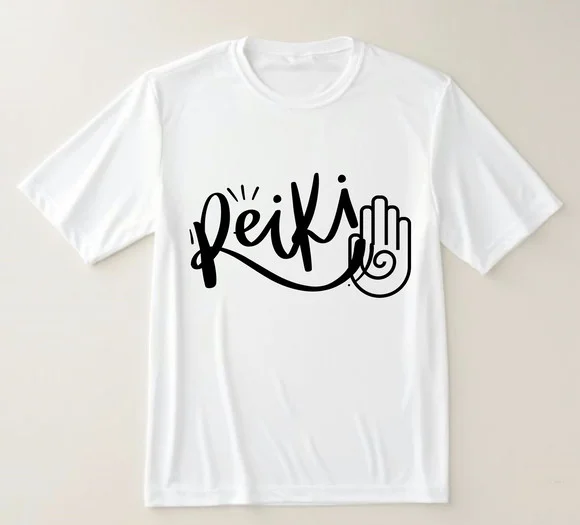 Camiseta Reiki