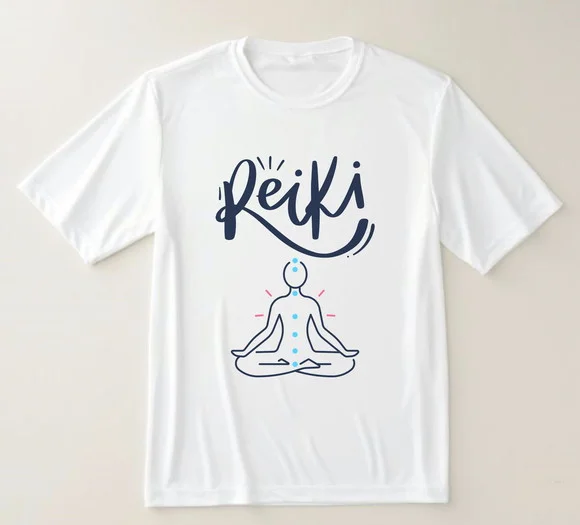 Camiseta Reiki