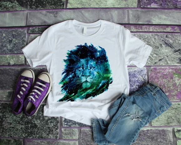 Camiseta Religiosa Leão de Judá