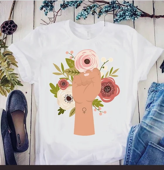 Camiseta Resistência