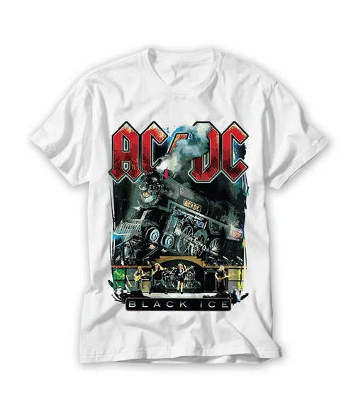 Camiseta Rock AC/DC