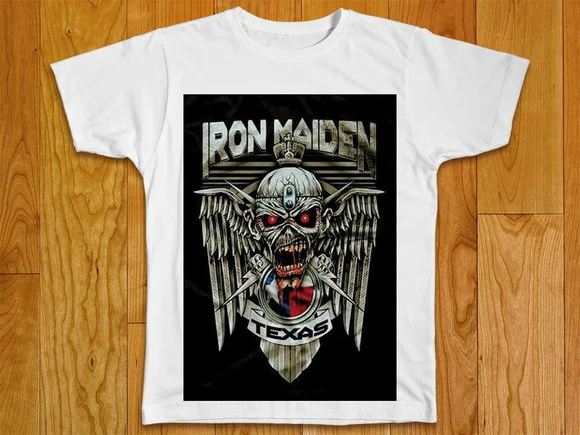 Camiseta Rock