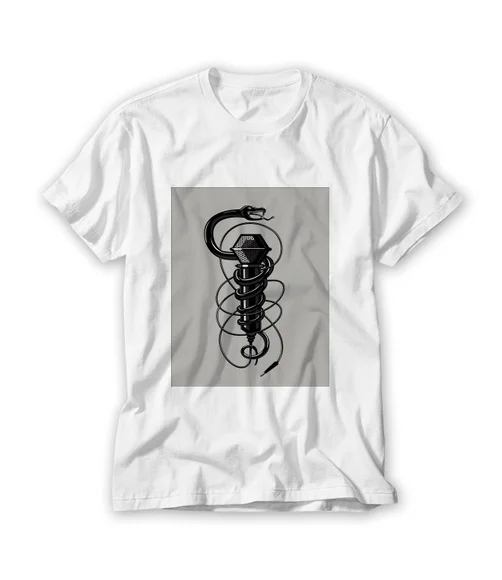 Camiseta Rock