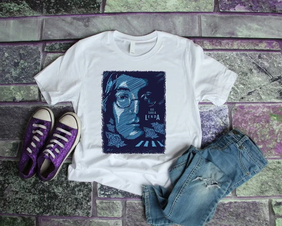 Camiseta Rock