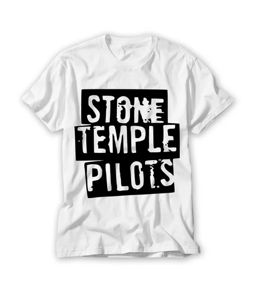 Camiseta Rock - Stone Temple Pilots