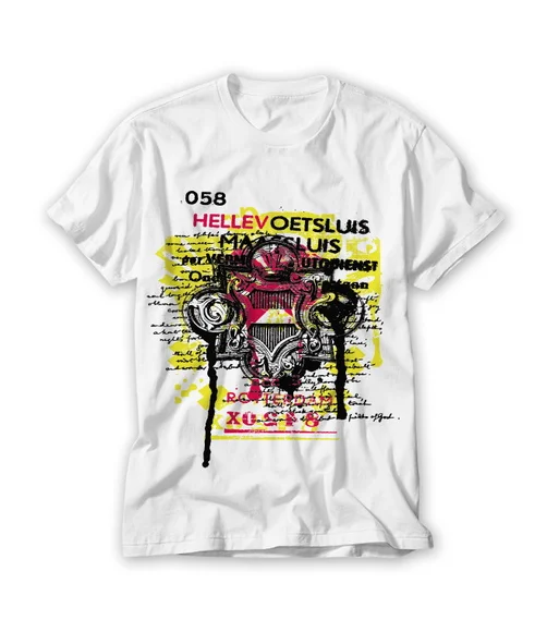 Camiseta Rotterdam