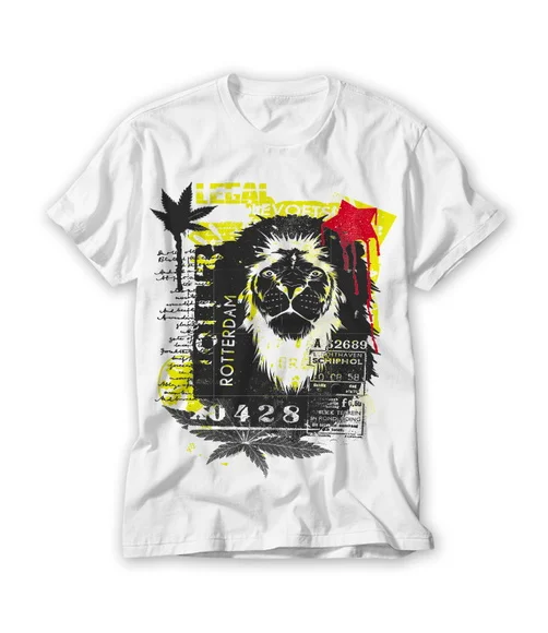 Camiseta Rotterdam