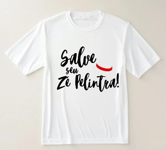 Camiseta Salve Seu Zé Pelintra