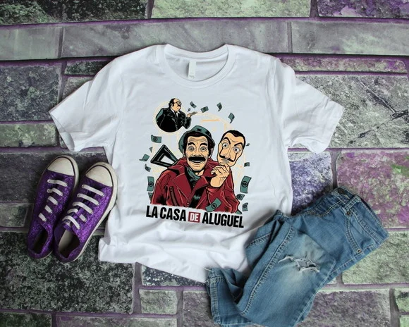 Camiseta Seu Madruga
