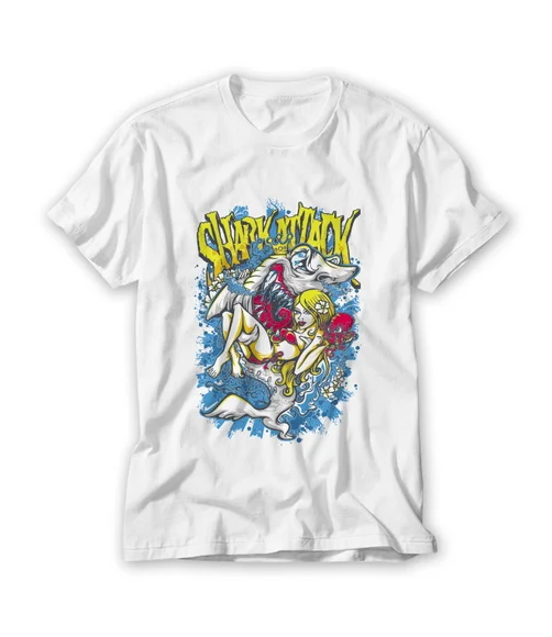 Camiseta Shary Attack