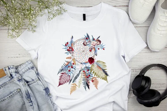 Camiseta Sino dos Ventos