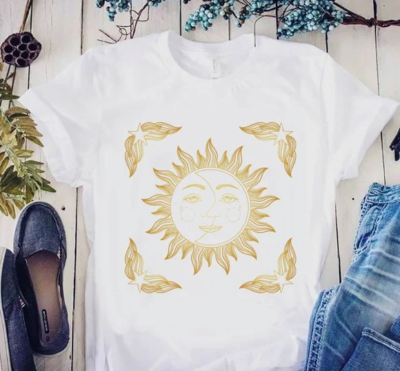 Camiseta Sol