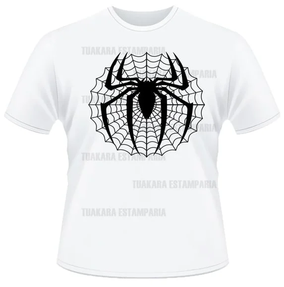 Camiseta Spider Man