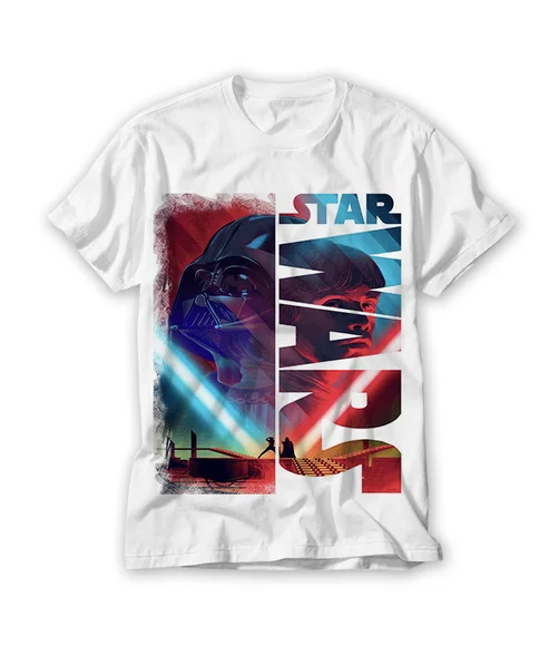 Camiseta Star Wars