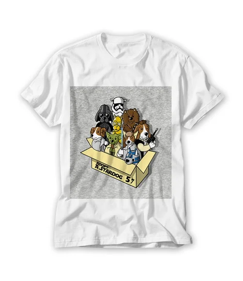 Camiseta StarDog