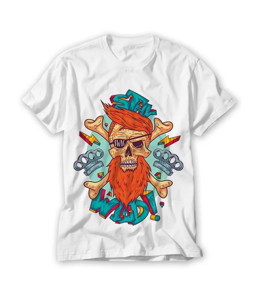 Camiseta Stay Wild