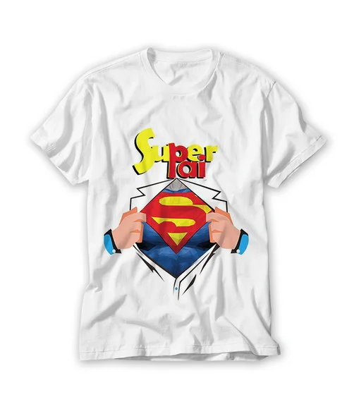 Camiseta Super Pai