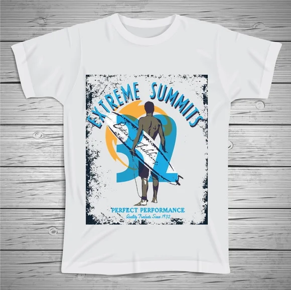 Camiseta Surf