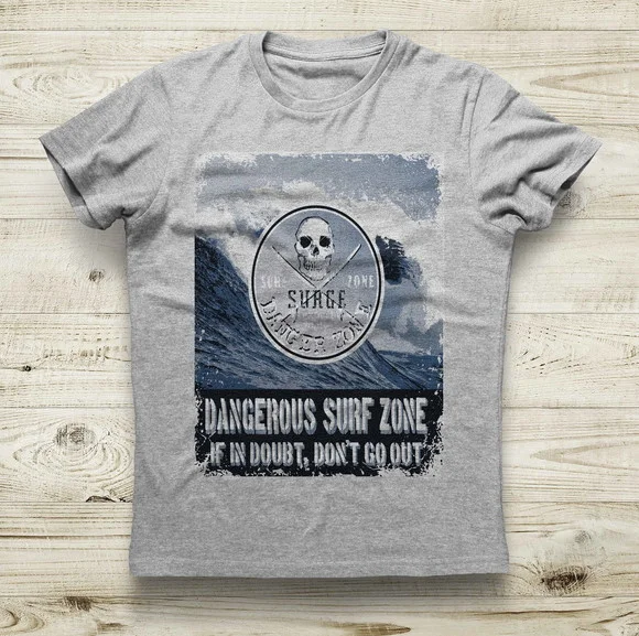 Camiseta Surf Zone
