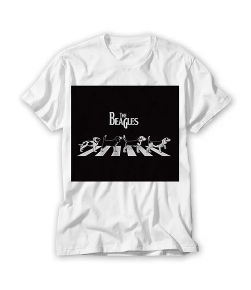 Camiseta The Beagles