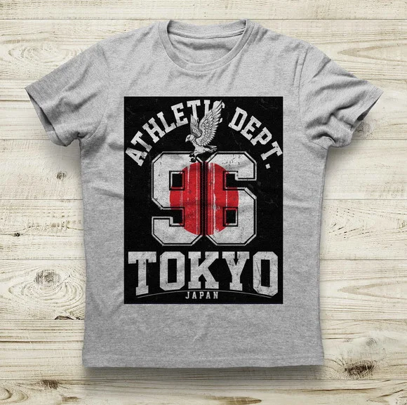 Camiseta Tokyo