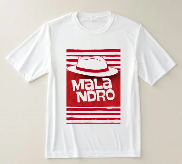 Camiseta Umbanda Malandro