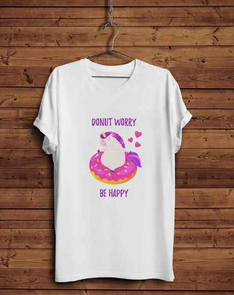 Camiseta Unicórnio