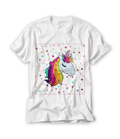 Camiseta Unicórnio