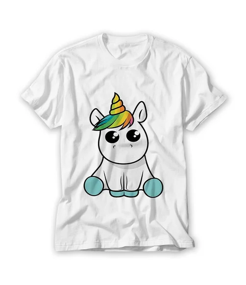 Camiseta Unicórnio