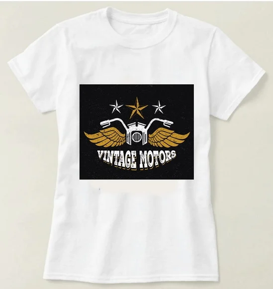 Camiseta Unissex Motociclismo