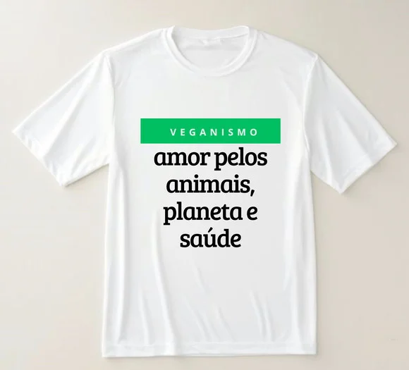 Camiseta Veganismo