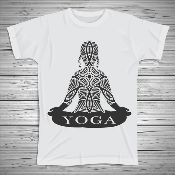 Camiseta Yoga