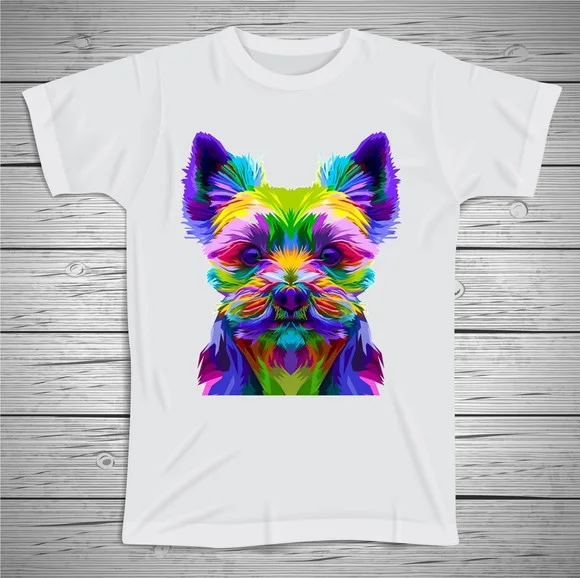 Camiseta Yorkishire