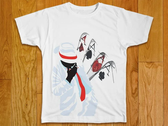 Camiseta Zé Pilintra