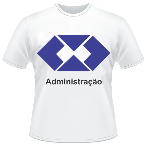 Camisetas Administração Curso Faculdade