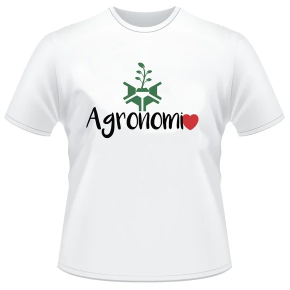Camisetas Agronomia Curso Faculdade