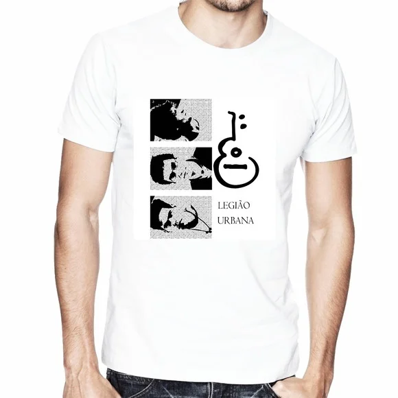 Camisetas Legião Urbana