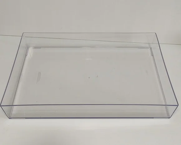 Campo Mórfico Retangular 34,5x25,0x4,5cm