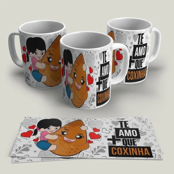 Caneca Dia dos Namorados