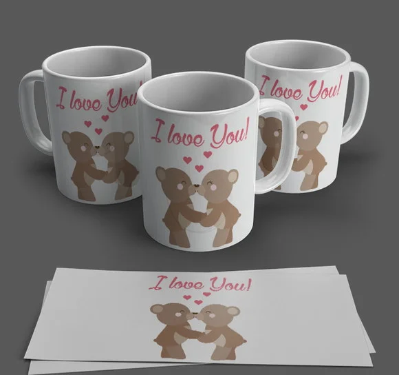 Caneca Dia dos Namorados