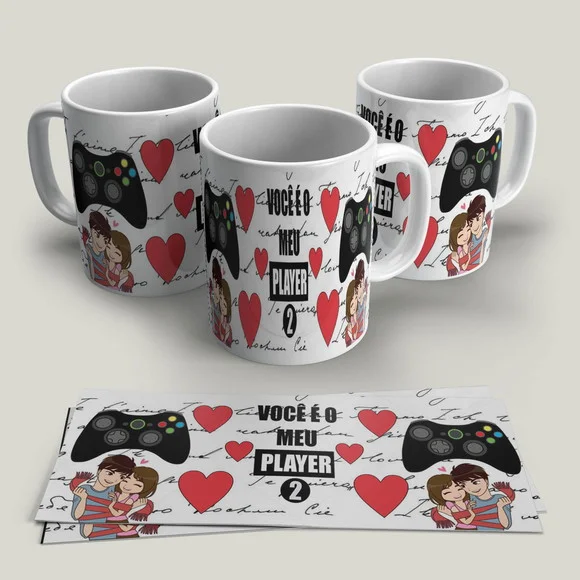 Caneca Dia dos Namorados