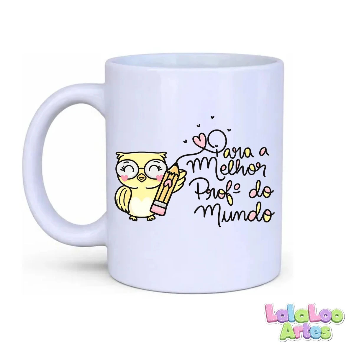Caneca Dia dos Professores