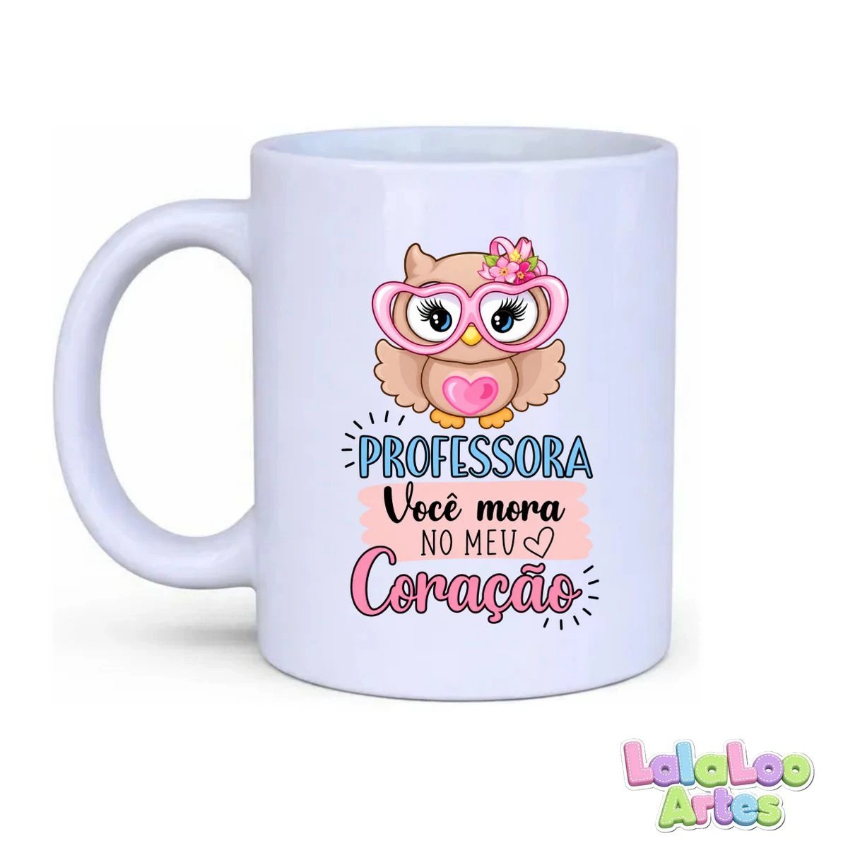 Caneca Dia dos Professores