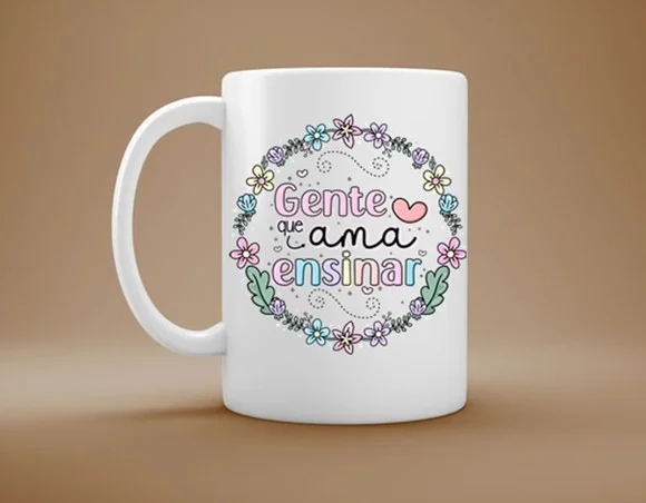 Caneca Dia Dos Professores